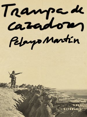 cover image of Trampa de cazadores